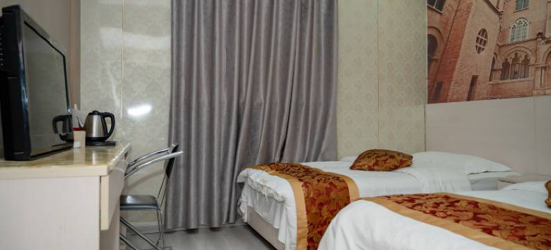 十堰瀚庭快捷酒店图片