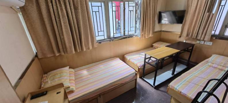 ZHL HOTEL【MK】富華店图片