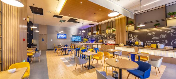 康泊酒店(西安钟楼和平门地铁站店)图片