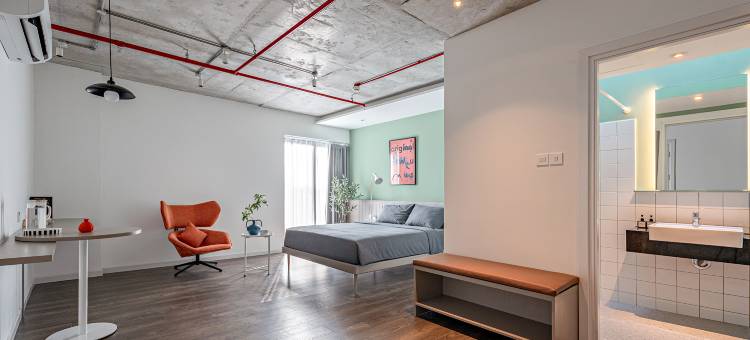 M村生活居所-纪东(M Village Living Ky Dong)图片