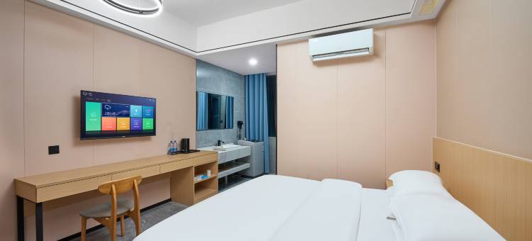 中山枫度精品公寓(明珠站店)图片