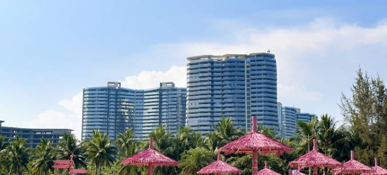 海风海景美宿(融创金成博鳌金湾店)图片
