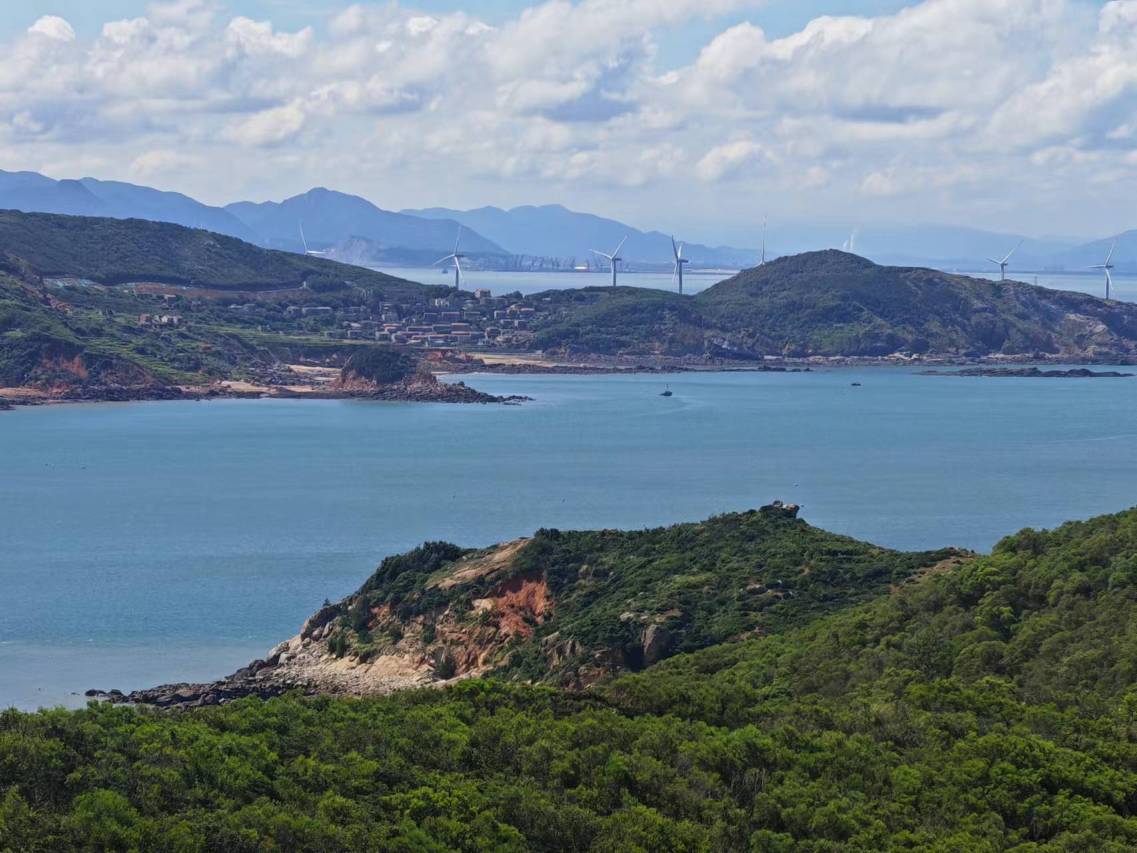 花筑·平潭山海境日落风车海景民宿图片