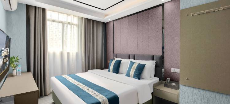 镇雄云森酒店图片