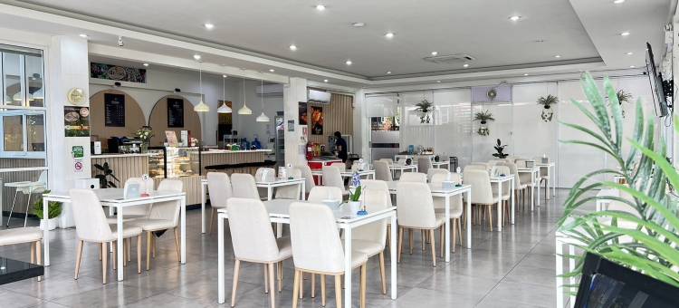 南奔格兰帕酒店度假村(Grand PA Hotel&Resort Lamphun Chiang Mai)图片