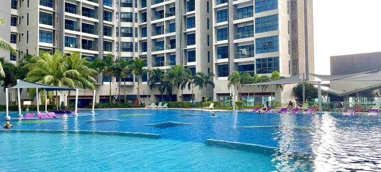 Atlantis Residence Melaka by Stayrene图片