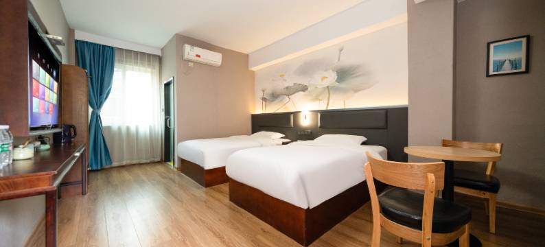 兴谊易住酒店(湖里步行街店)图片