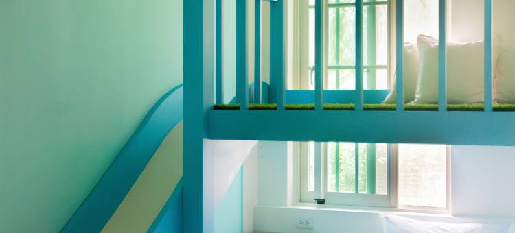 OwlStay故事所 绿舍图片