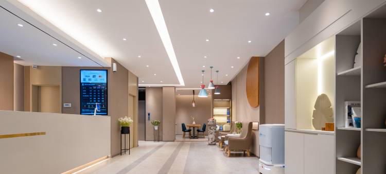 如家酒店·neo(嘉兴南湖月河历史街区店)图片