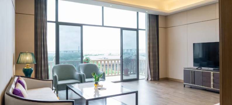 泰兴虹丰酒店图片