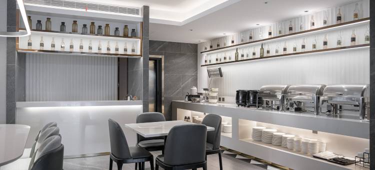 如家素柏云酒店(高邮通湖路世贸广场店)图片