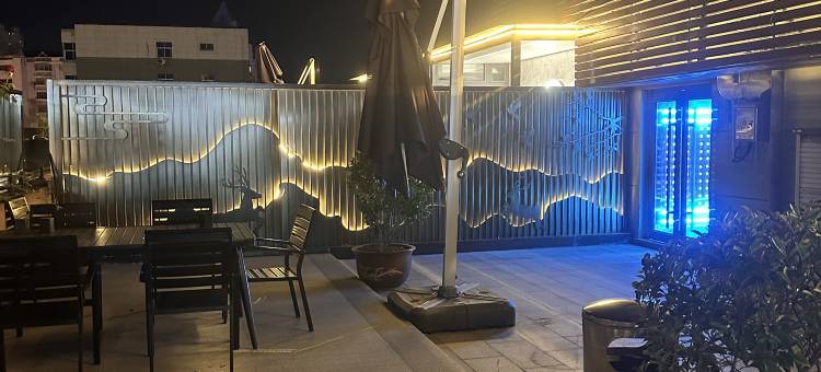 飞一翔电竞酒店图片