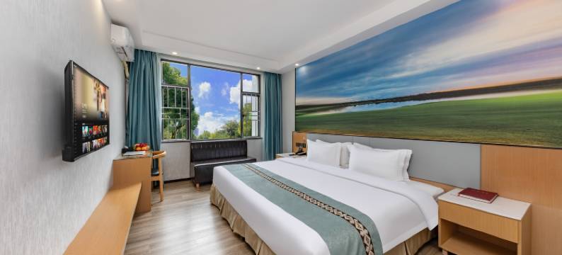 振兴宾馆(深圳华强北地铁站店)图片