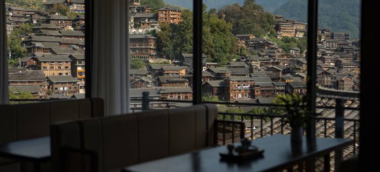 千户博悦·360°全景悬崖酒店(西江千户苗寨店)图片