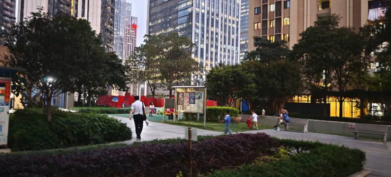 深圳南山极光青年旅舍图片