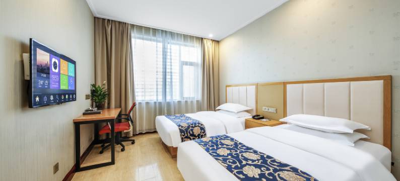 平顶山未来精品酒店(平煤神马集团总医院店)图片