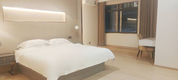 珠海海螺贝壳酒店(拱北口岸高铁站店)图片