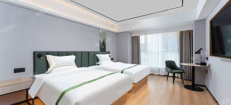 格林豪泰酒店(济南西站山东国际会展中心店)图片