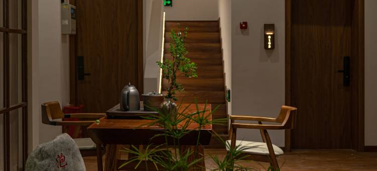 泡芙·Couryard生活美学设计师美宿(大理古城店)图片