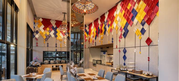 清莱塞勒涅酒店(Hotel Selene Chiang Rai)图片