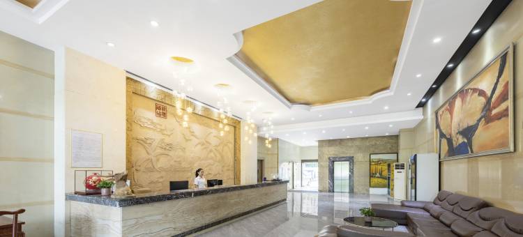 东莞祺胜酒店(石排利丰广场店)图片