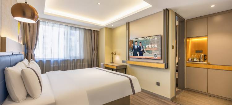 格美酒店(哈尔滨火车站医大一院店)图片