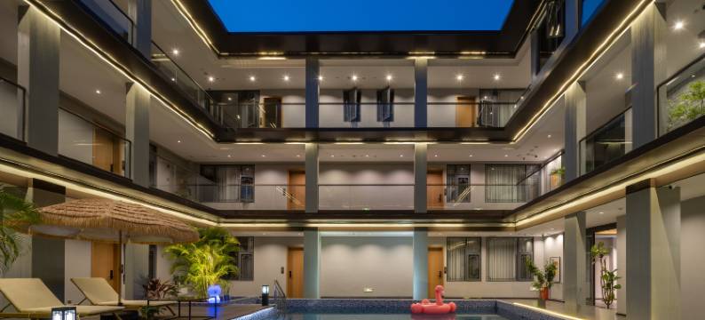 紫竹园民宿(融创旅游度假区店)图片