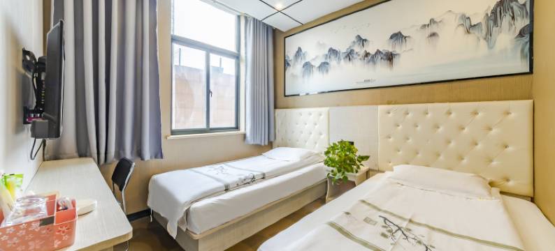 郑州博怡酒店(郑大一附院医学院店)图片