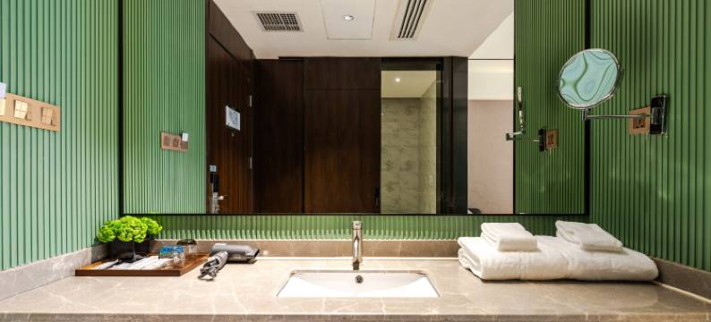 欧菲顿酒店(深圳红花山体育馆店)图片