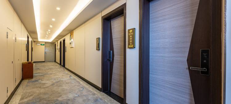 金庭酒店(市政府幸福广场店)图片