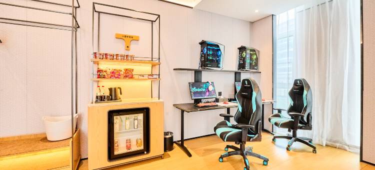 雷神电竞酒店公寓(天津奥体中心水上公园店)图片