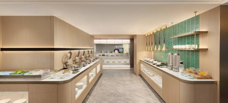 南京江北虹悦城馨乐庭酒店(江北工业大学店)图片