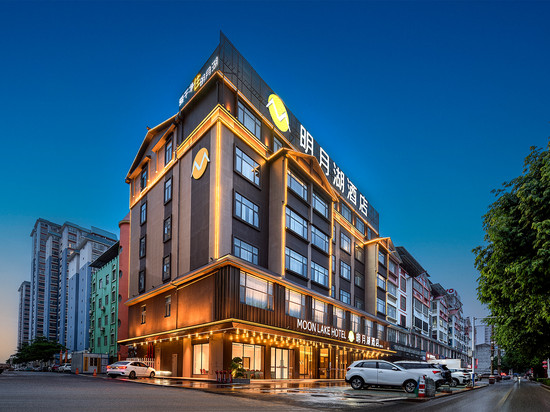 明月湖酒店(百色田阳店)