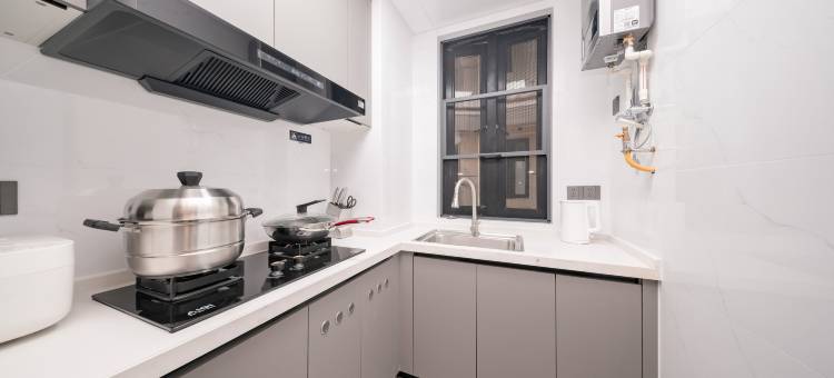 景咖城市民宿(三亚千古情免税城店)图片