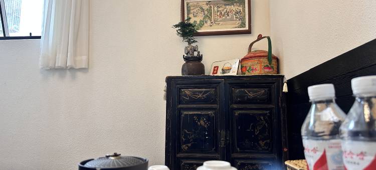 南澳岛石路上院图片