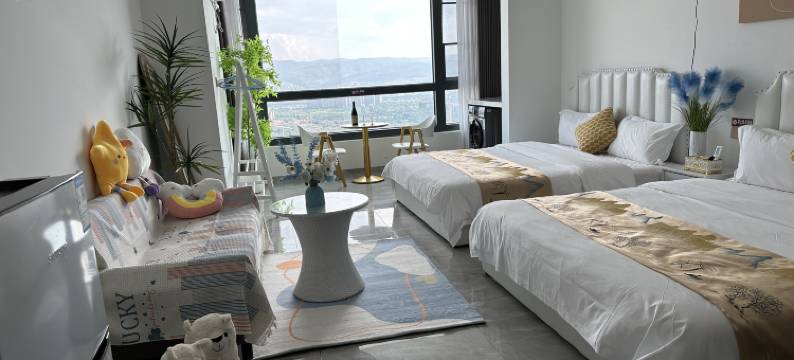 宿澜假日美宿(告庄星光夜市店)图片