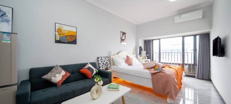 中山蜗牛酒店公寓(德仲广场店)图片