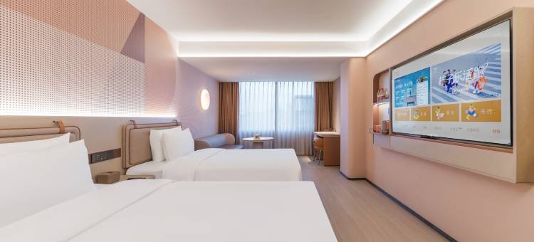 桔子酒店(佛山容桂渔人码头店)图片