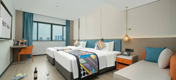 宜致酒店(金沙洲沙贝地铁站店)图片