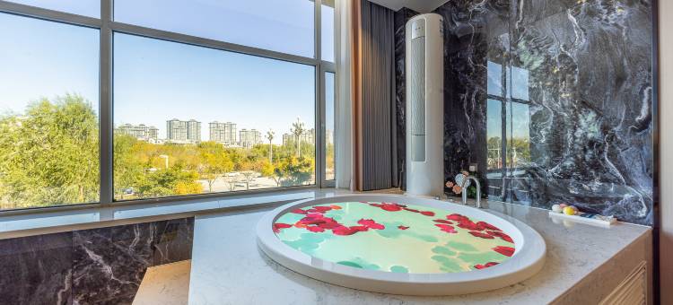 名仕汇臻品酒店(龙首湖公园店)图片