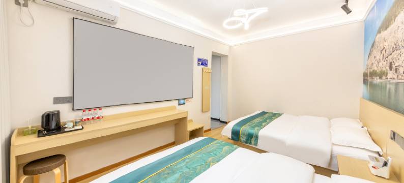 望悦楼民宿(应天门洛邑古城景区店)图片