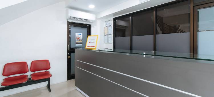 红多兹优选 @ 马卡蒂伊万吉丽斯塔街酒店(RedDoorz Plus @ Evangelista Street Makati)图片