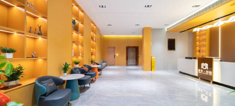 曼季酒店(惠州技师学院店)图片