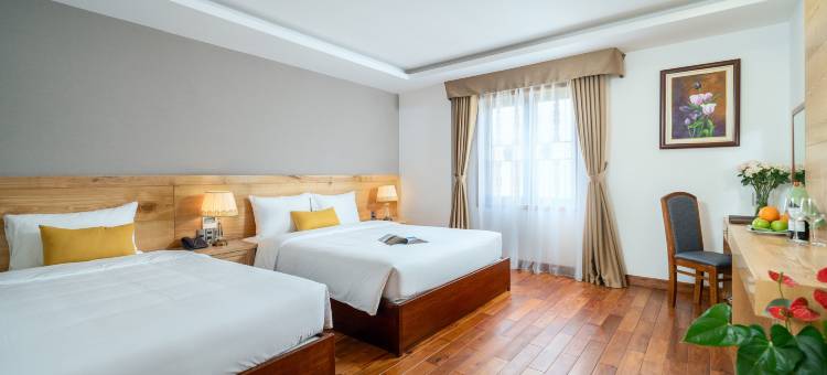 阳光海洋水疗酒店(Sunny Ocean Hotel & Spa)图片