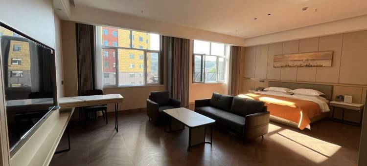 禧云莱酒店(化隆巴燕店)图片