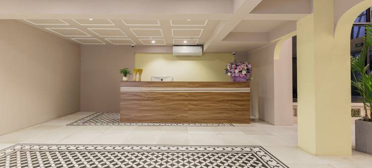 科勒克申O乐格兰德河内霍特尔-中央公园(Collection O Le Grand Hanoi hotel – The Central Park)图片