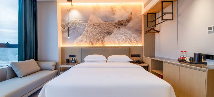 希慕酒店(珠海平沙海泉湾店)图片