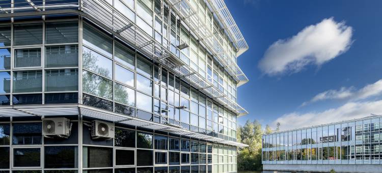 阿姆斯特丹南部钻石胶囊酒店(Diamond Capsule Hotel Amsterdam South)图片