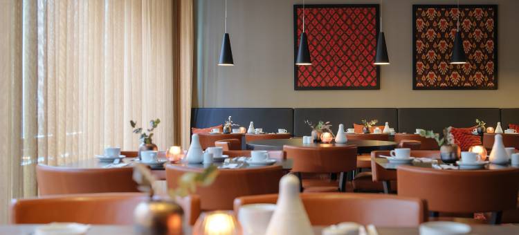 法兰克福纽尔欧泊阿迪娜公寓(Adina Apartment Hotel Frankfurt Neue Oper)图片