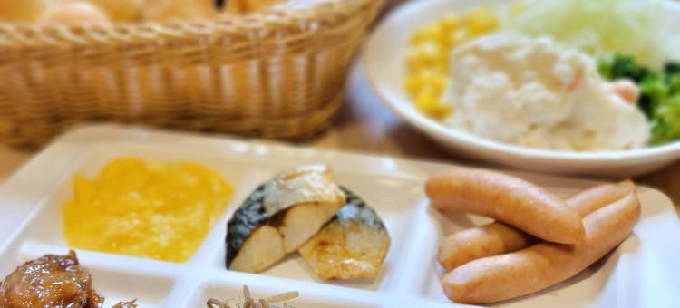 大阪天王寺微笑酒店(Smile Hotel Osaka　Tennoji)图片